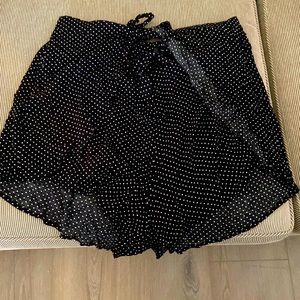 City chic culotte  style shorts